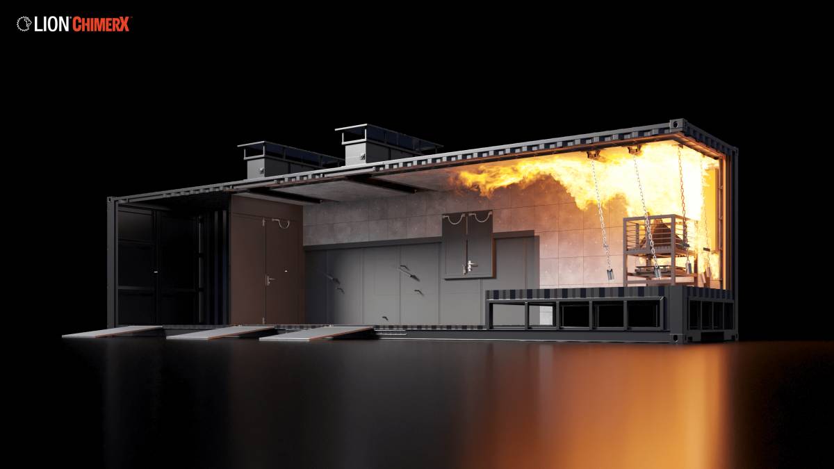 ChimerX Training Containers | BullEx Australia