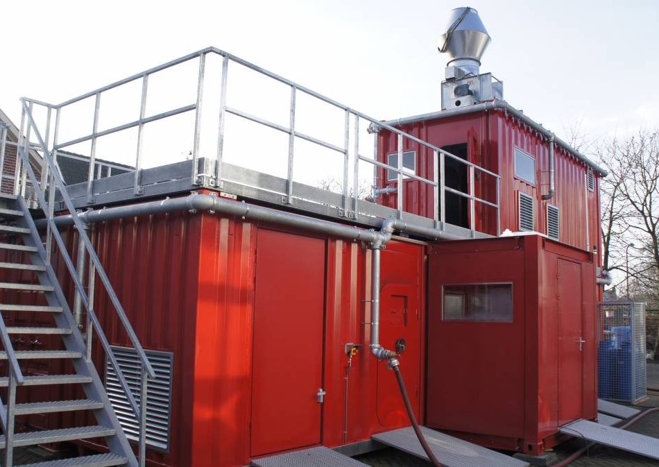 ChimerX Training Containers | BullEx Australia