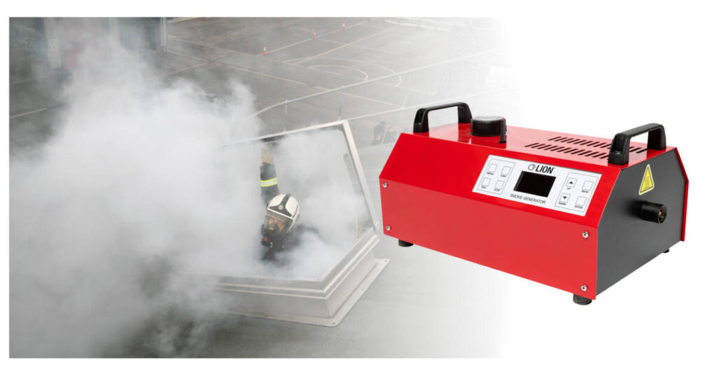SG4000 Smoke Generator | BullEx Australia