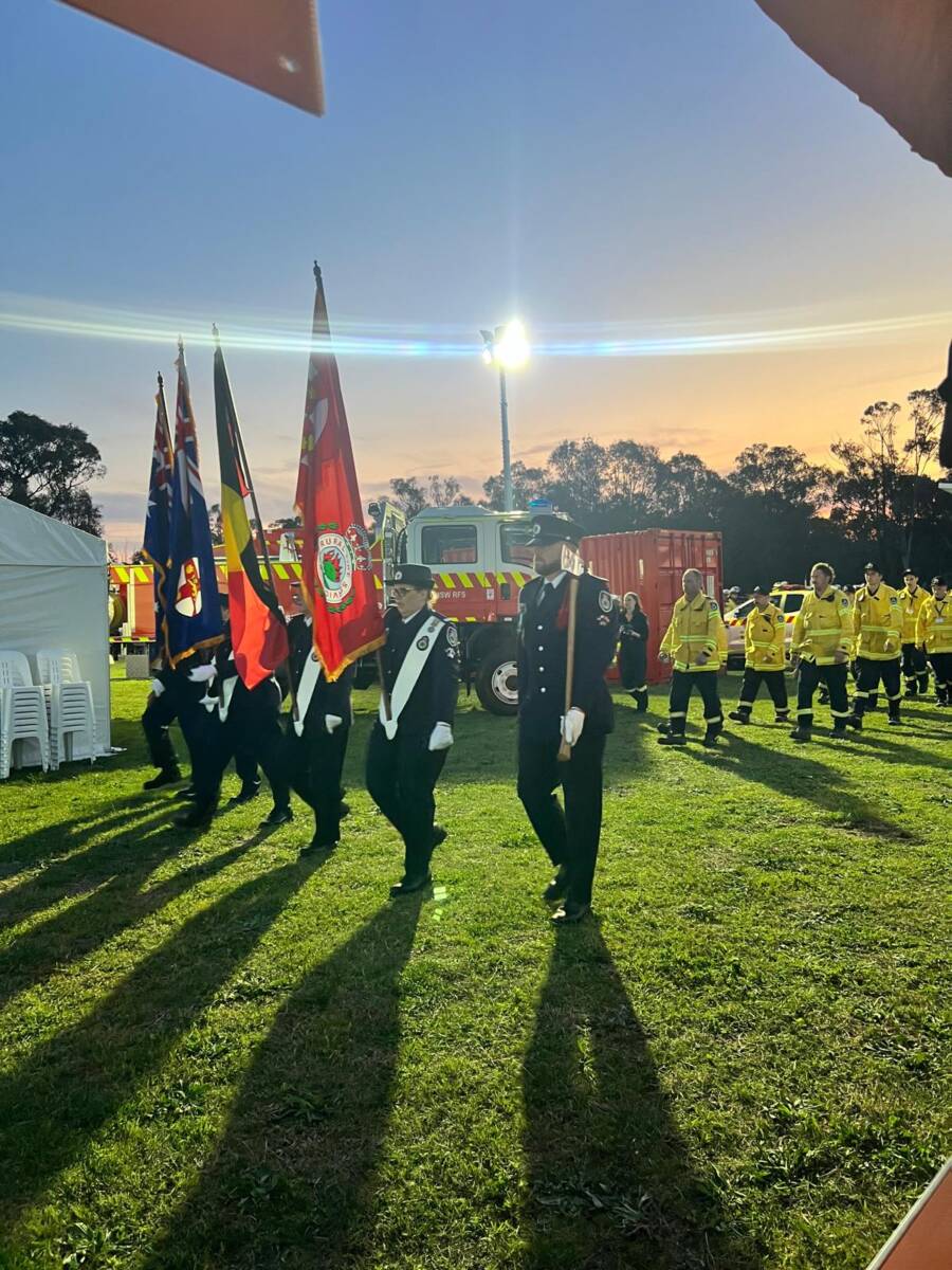 Wrap up of the NSW RFS State Championships | BullEx Australia