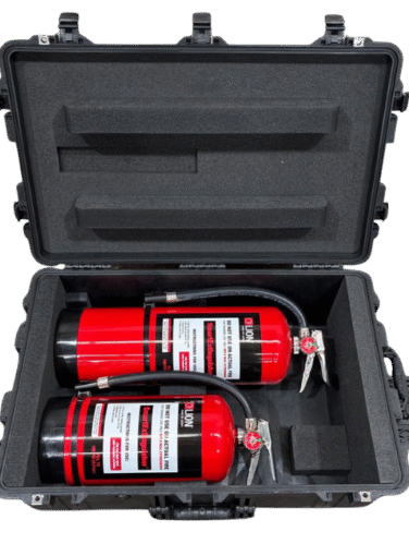 Extinguisher Transport Cases