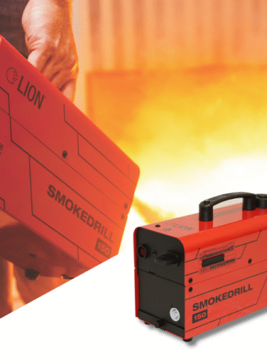 SMOKEDRILL™ 150 Smoke Generator